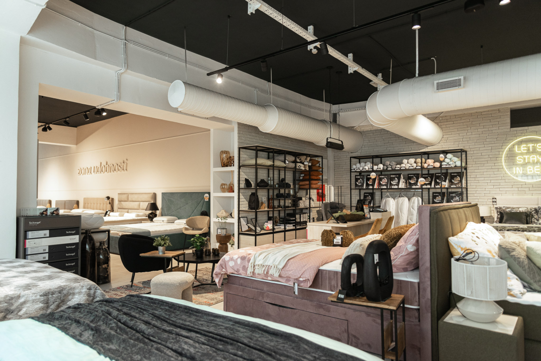 FOTO Pretvorite spavaću sobu u kutak mira uz posebne Hespo Black Friday popuste!