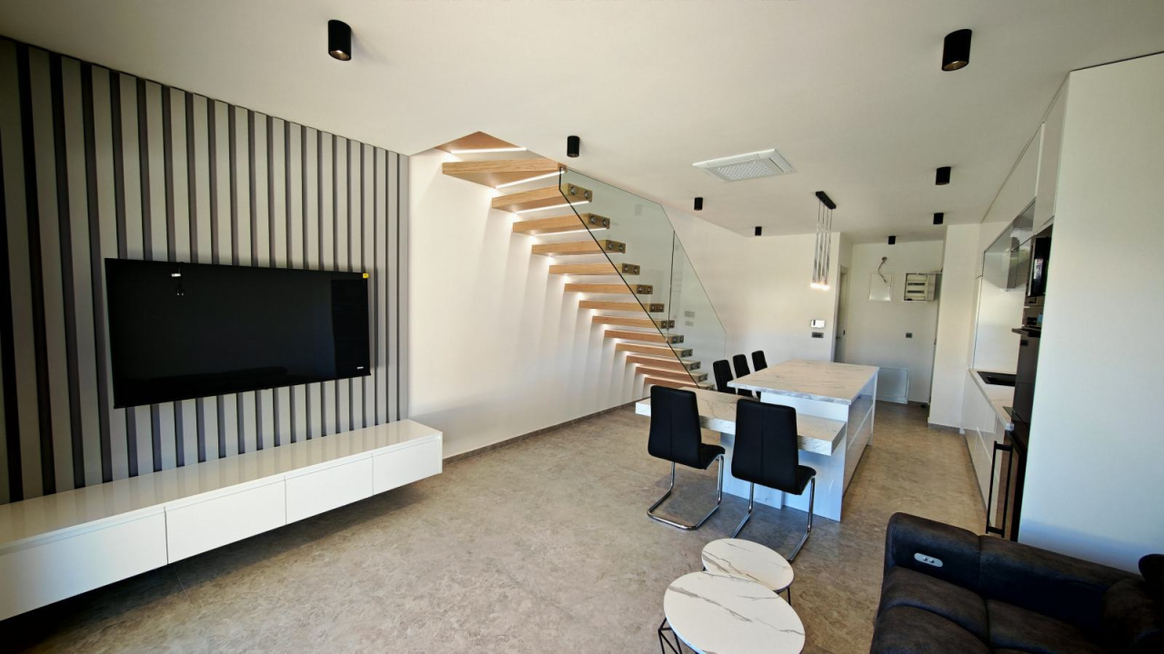 Luksuz uz more: Izdvojili smo ekskluzivne dvoetažne stanove u okolici Šibenika do 650 tisuća eura