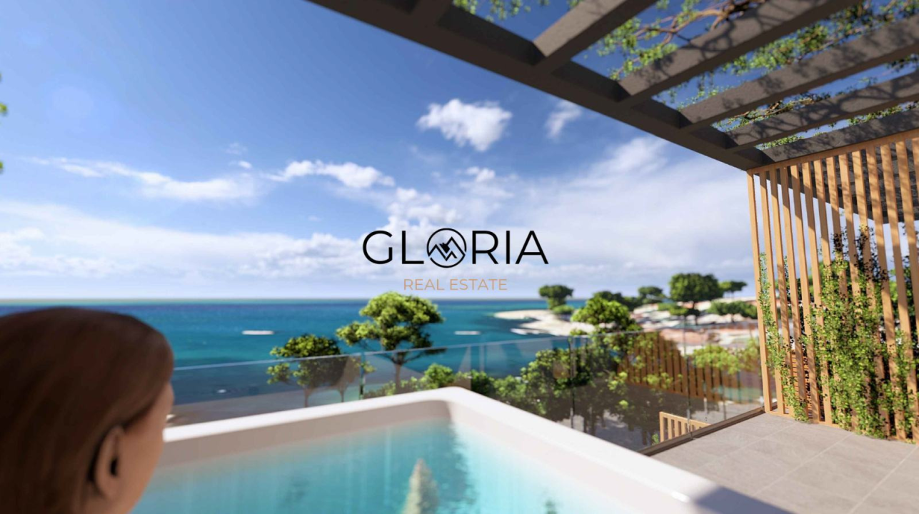 Luksuz uz more: Izdvojili smo ekskluzivne dvoetažne stanove u okolici Šibenika do 650 tisuća eura