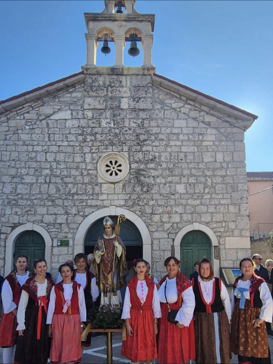 U Tisnom proslavljen blagdan sv. Martina