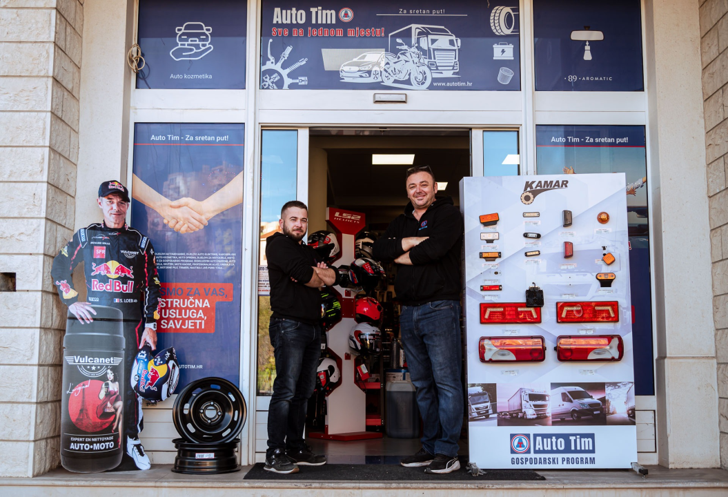 20 godina kvalitete, stručnosti i povjerenja: Najveći izbor akumulatora i guma u županiji pronaći ćete u Auto-Timu!