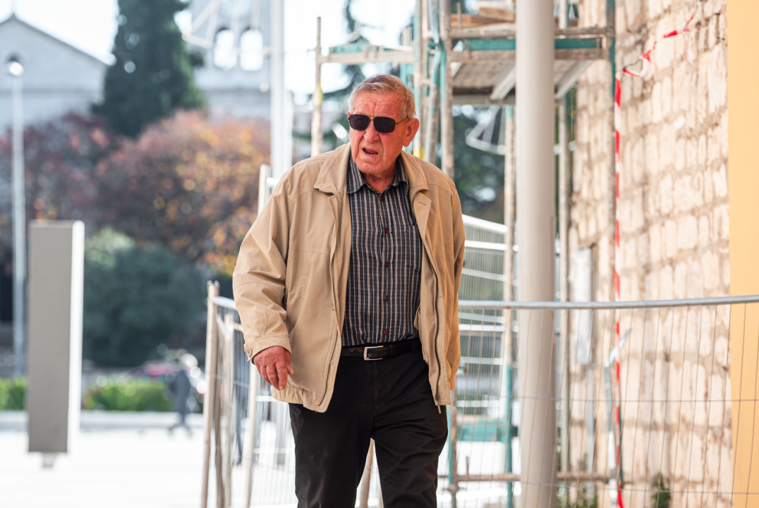 FOTO Đir po gradu, srijeda 12. studenog