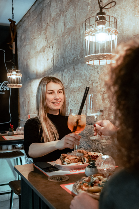 FOTO Prepustite se užitku autentične talijanske pizze u Pizzeriji Fratelli