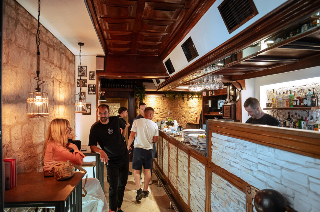 FOTO Prepustite se užitku autentične talijanske pizze u Pizzeriji Fratelli