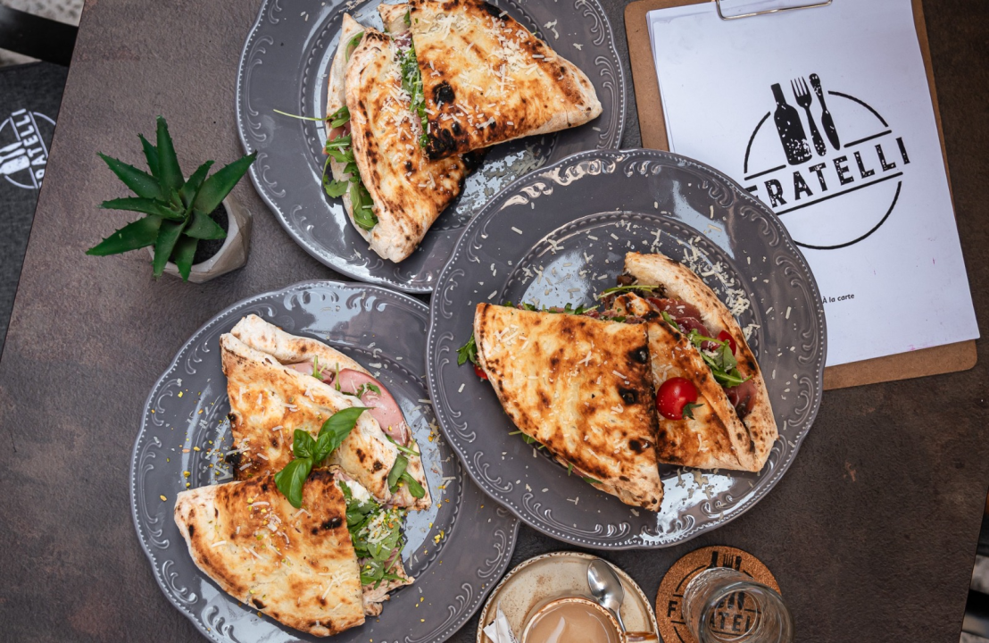 FOTO Prepustite se užitku autentične talijanske pizze u Pizzeriji Fratelli