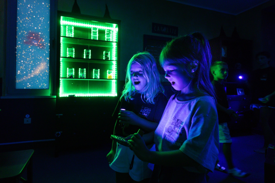 FOTO Nova atrakcija u Pulse Areni: Stiže KiDS Escape Room!