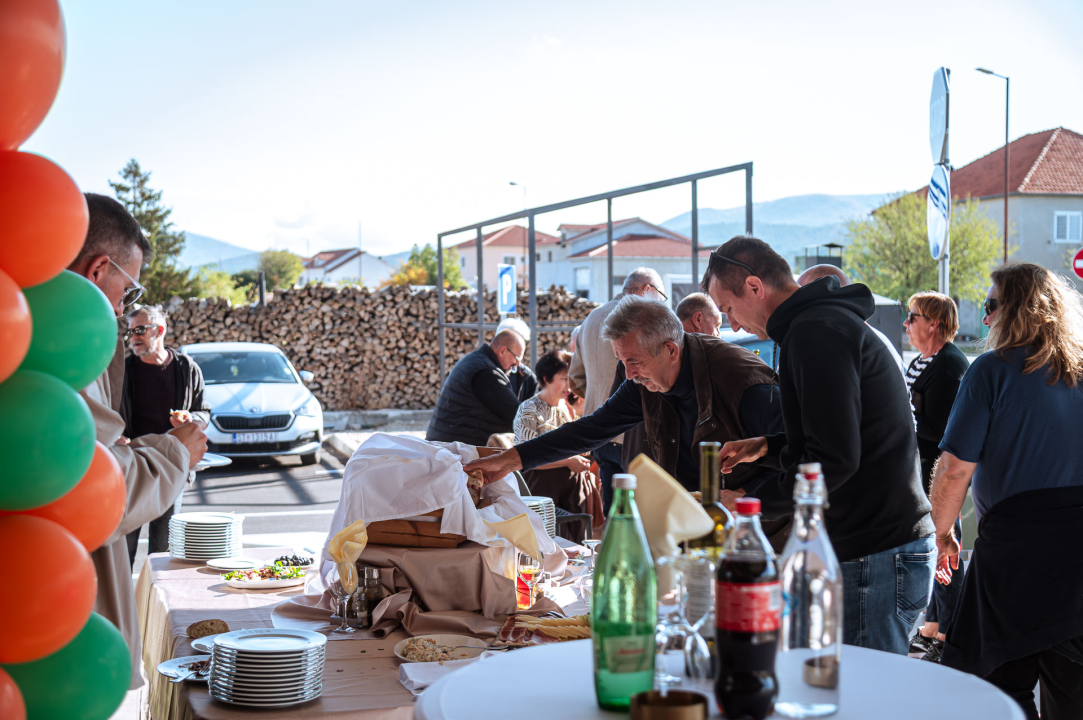 FOTO LUG Shopping Center otvorio svoja vrata: Dostupni i prostori za najam!