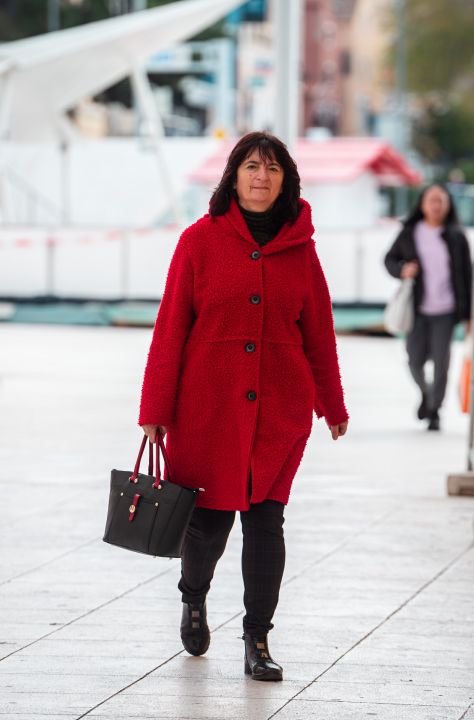 FOTO Đir po gradu, ponedjeljak 17. studenog