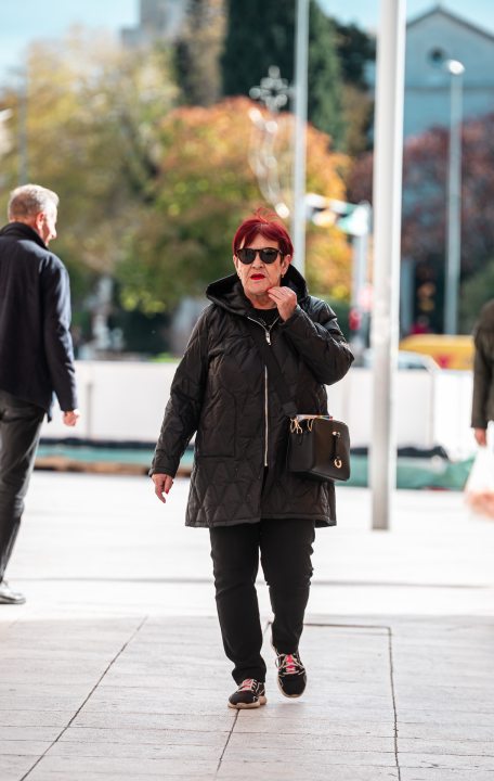 FOTO Đir po gradu, srijeda 19. studenog