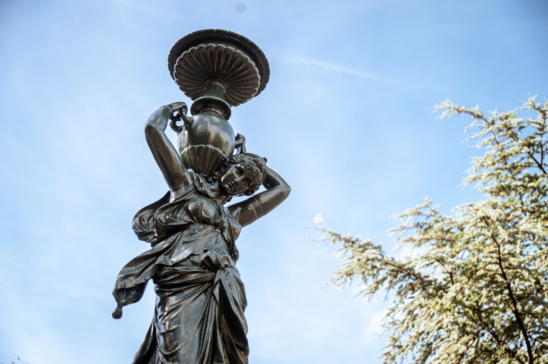 Fontana u parku zasjala u novom ruhu: Obnovljena šibenska ljepotica iz 1894. godine