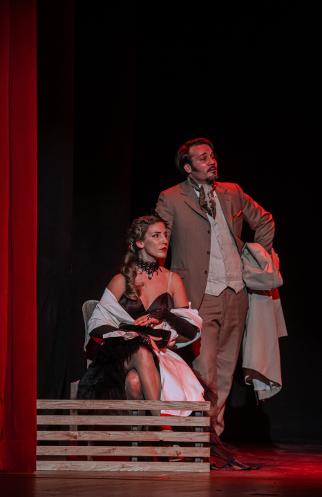 Svečana premijera predstave 'Uza skale, niza skale'