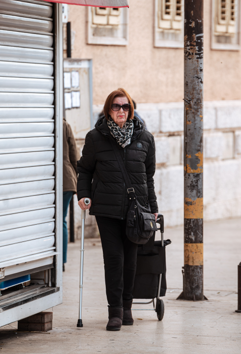 FOTO Đir po gradu, četvrtak 20. studenog