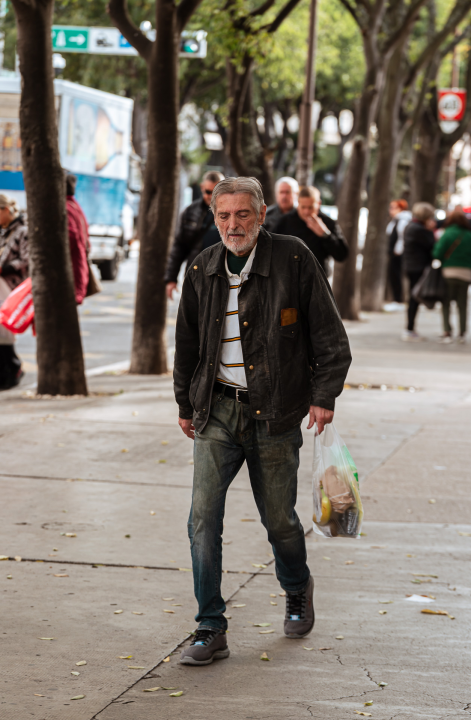 FOTO Đir po gradu, četvrtak 20. studenog