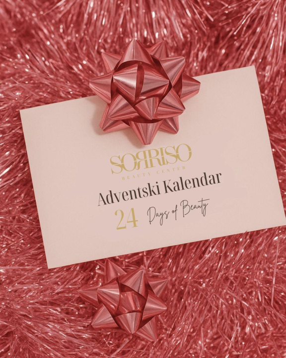 FOTO Prosinački beauty advent u Vodicama: Sorriso priprema 24 dana nagrada koje ne želite propustiti!