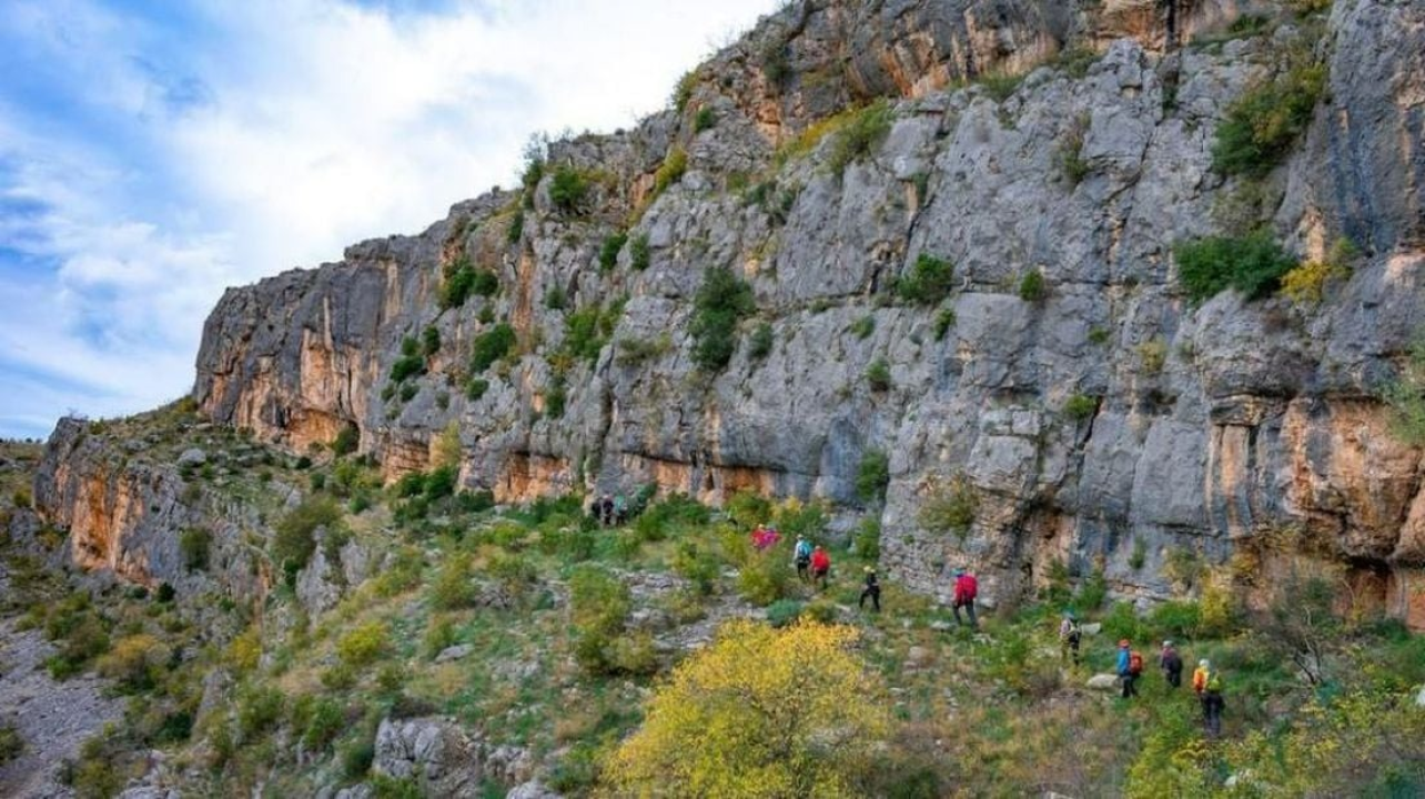 Skriveni dragulj dalmatinskog krša: Kanjon Čikole postaje hit među avanturistima