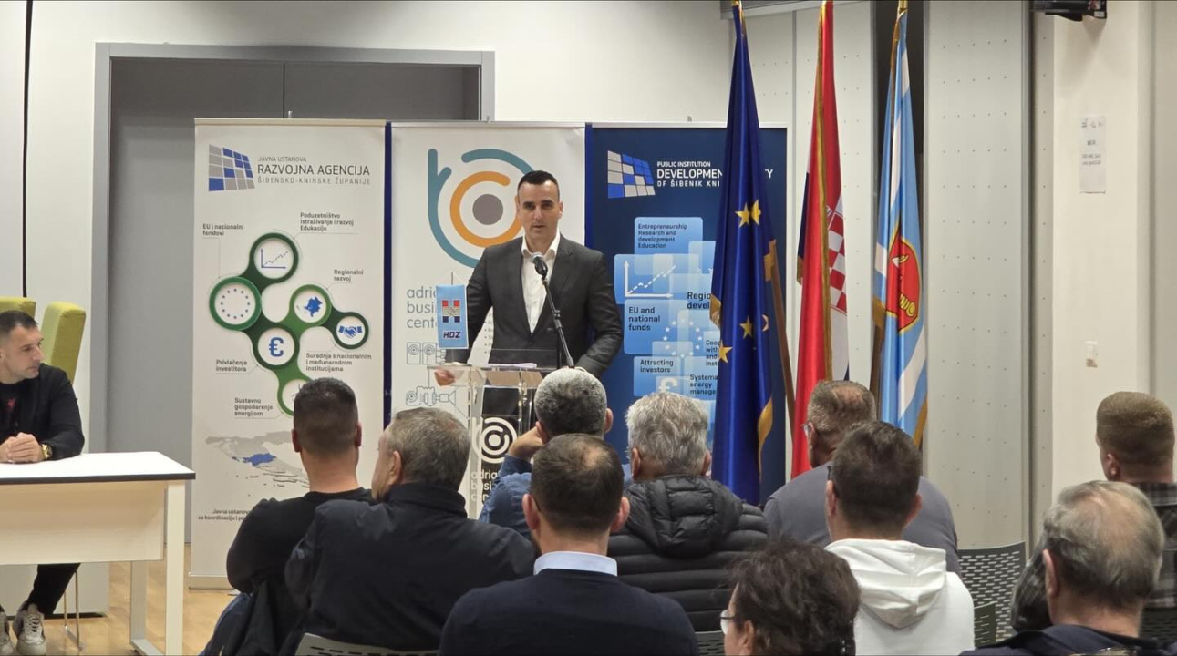 Održana izborna skupština šibenskog HDZ-a