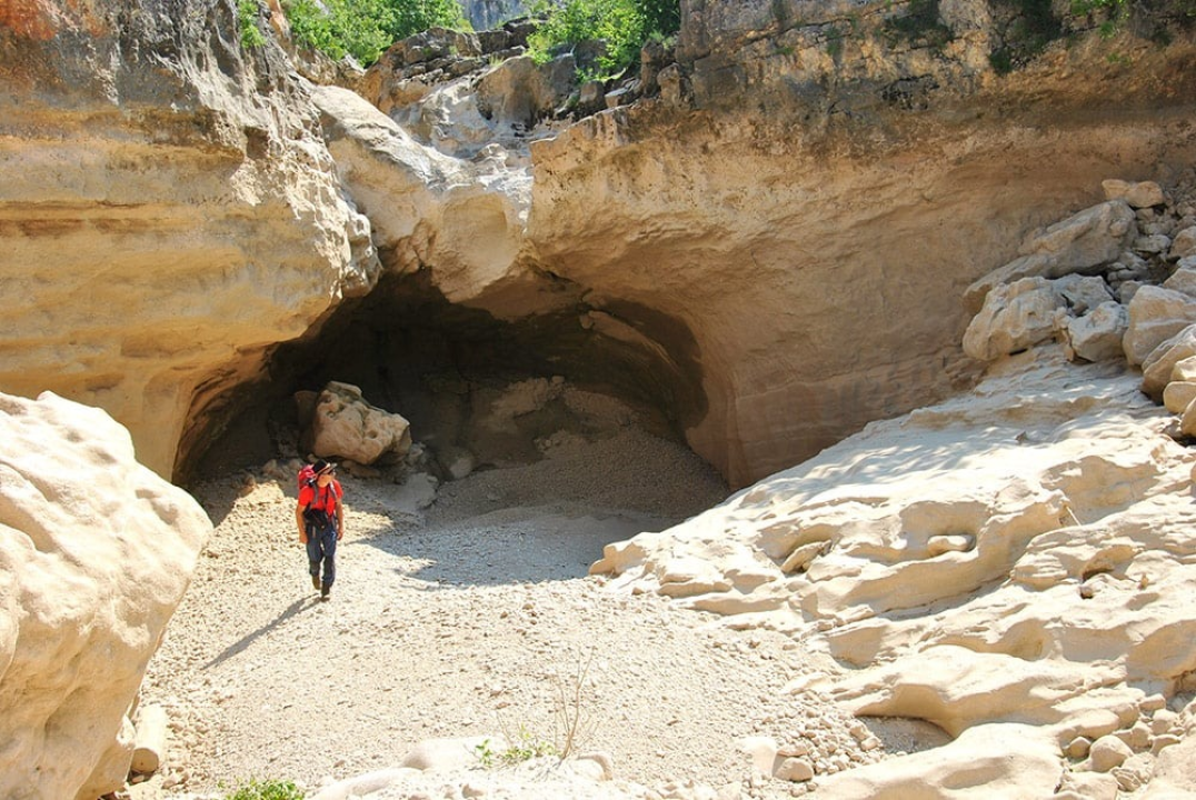 Skriveni dragulj dalmatinskog krša: Kanjon Čikole postaje hit među avanturistima