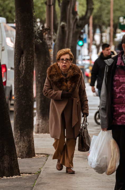 FOTO Đir po gradu, petak 21. studenog