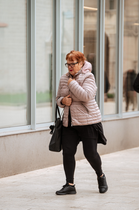 FOTO Đir po gradu, petak 21. studenog