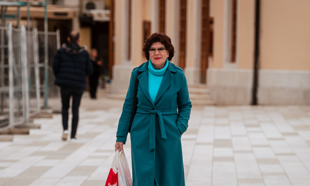 FOTO Đir po gradu, petak 21. studenog