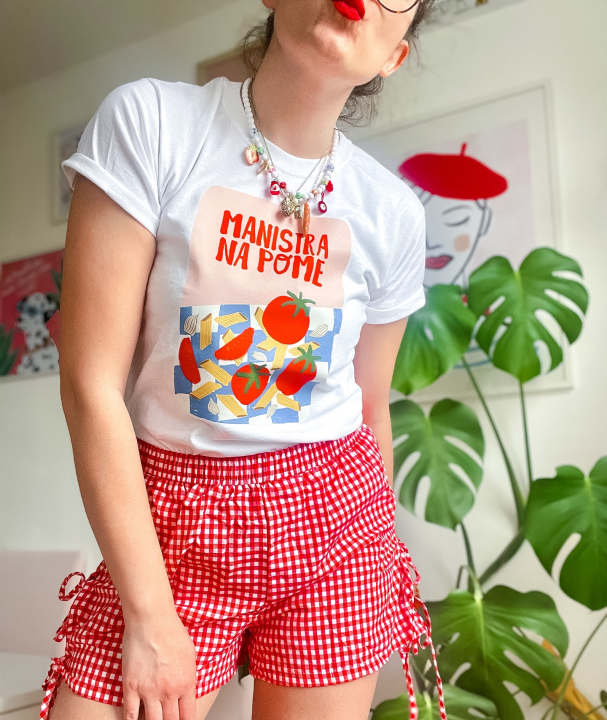 Dorine ilustracije slave dalmatinski život