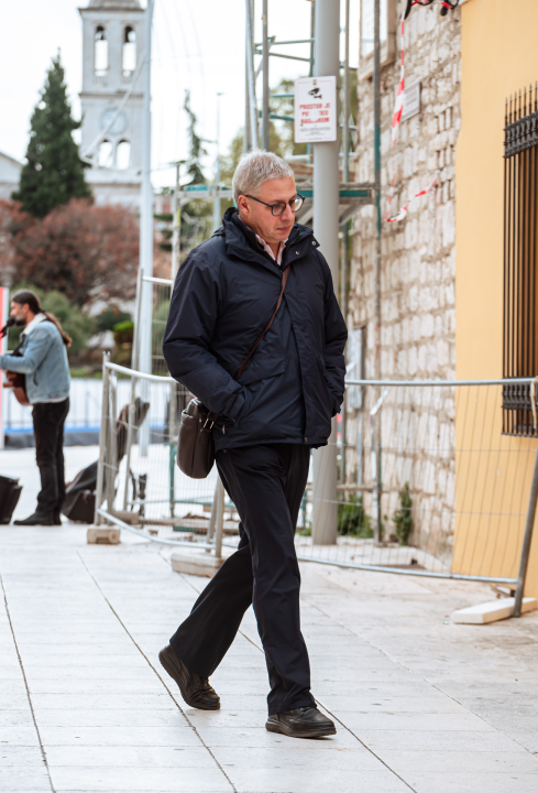 FOTO Đir po gradu, ponedjeljak 24. studenog