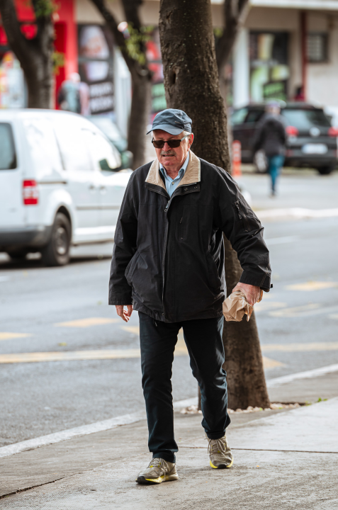 FOTO Đir po gradu, ponedjeljak 24. studenog