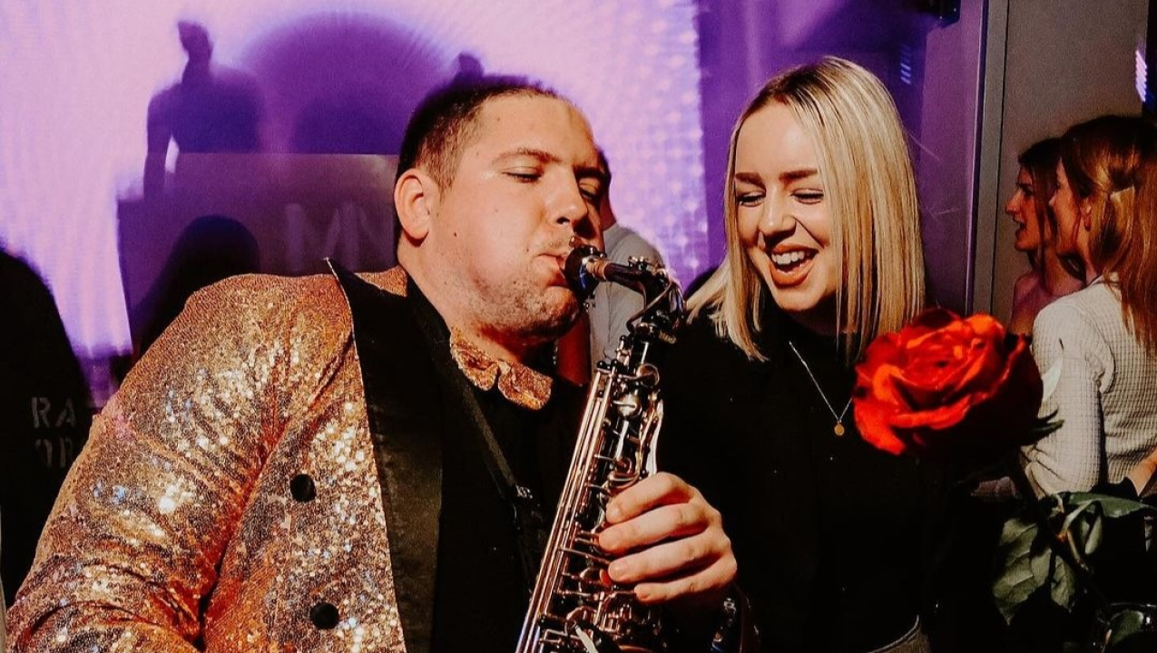 FOTO Mozart postaje epicentar vrhunske zabave uz nastup Ante Saxa!