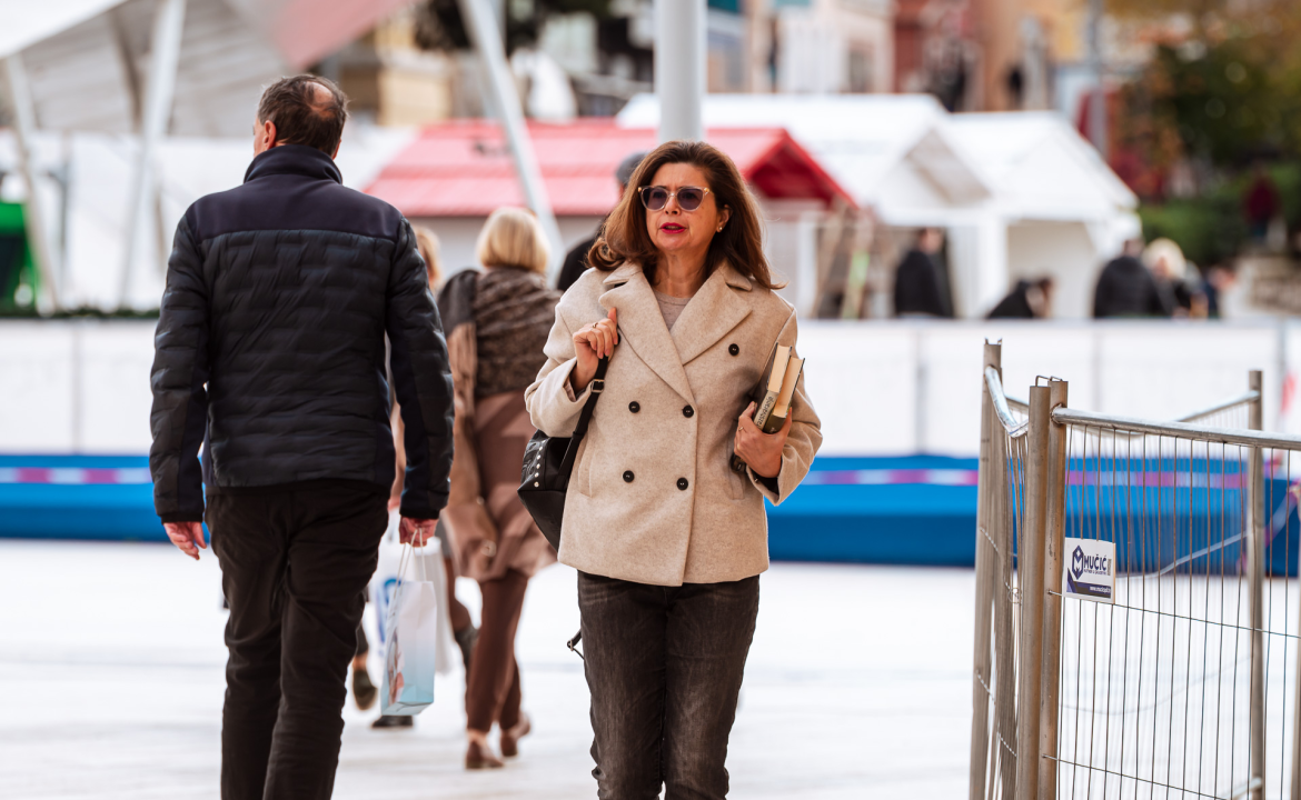 FOTO Đir po gradu, srijeda 26.studenog
