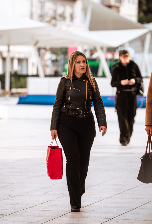 FOTO Đir po gradu, srijeda 26.studenog