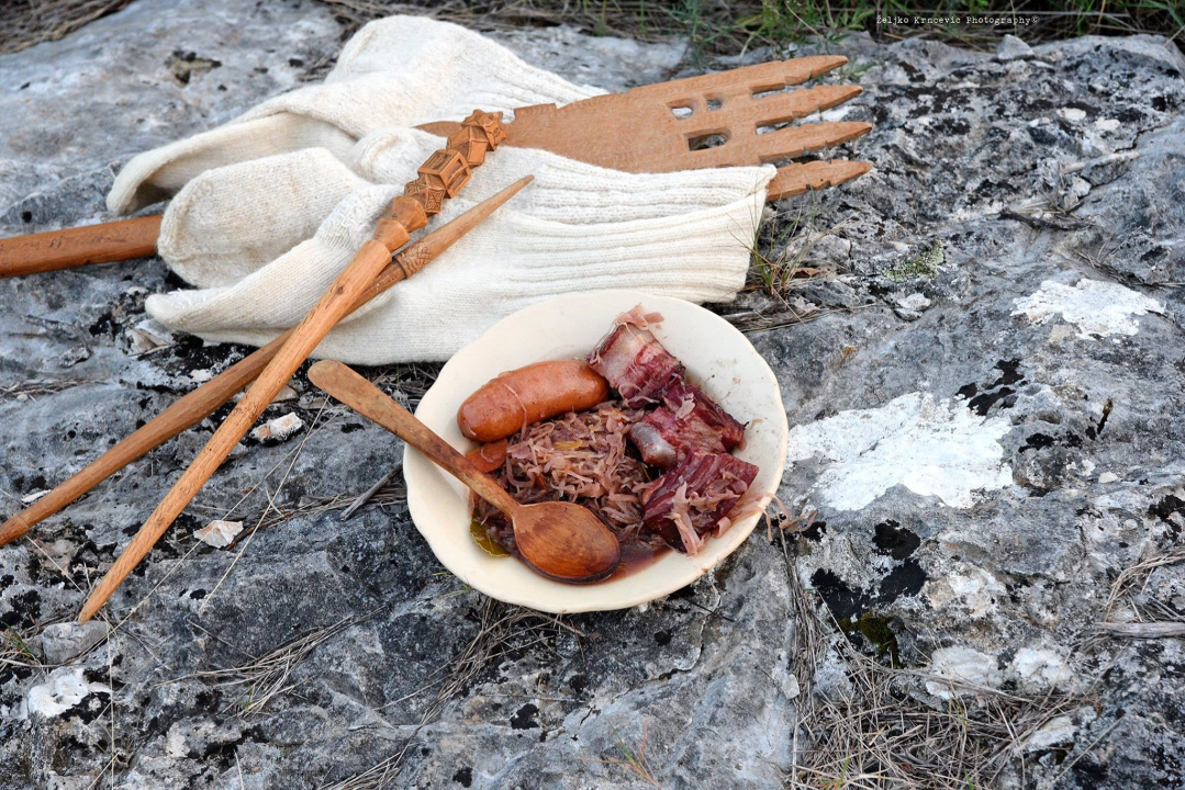 Zabijelila i Dinara i Promina: Od špakera na drva do kiselog kupusa i bunceka koji griju dušu