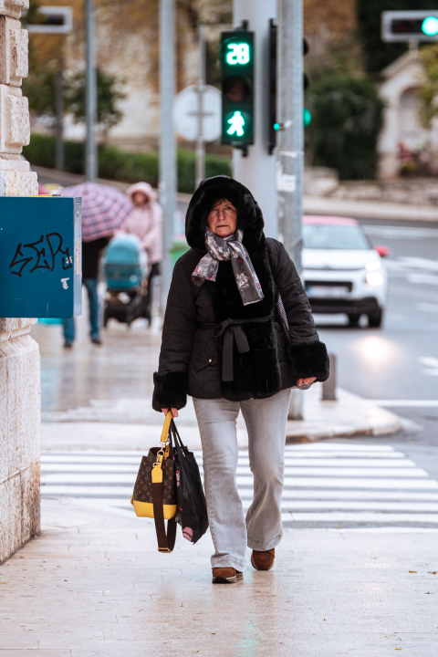 FOTO Đir po gradu, četvrtak 27. studenog