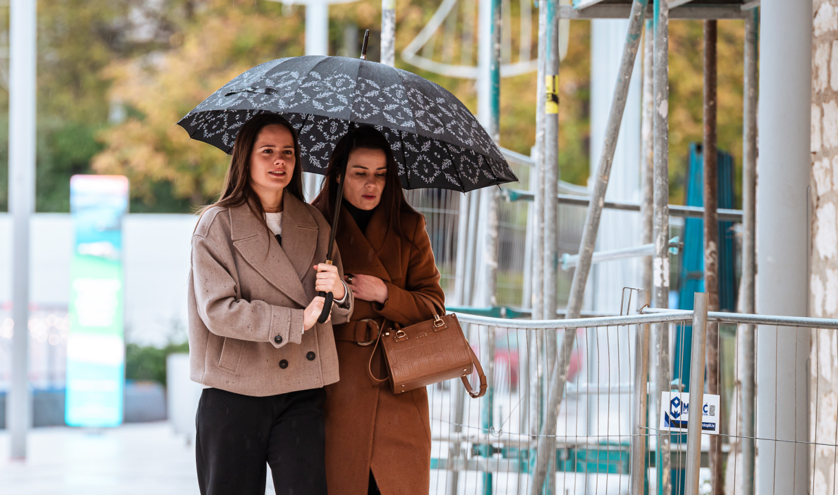 FOTO Đir po gradu, četvrtak 27. studenog