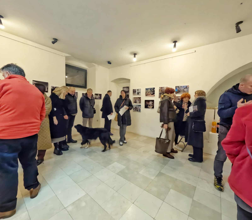 Otvorena izložba 'Kalama, skalama, butama' u čast Milivoja Zenića