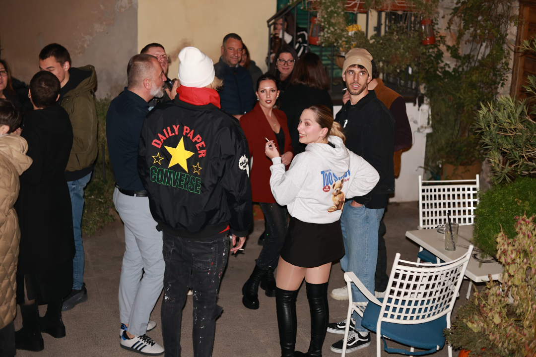 Proslavili smo 14. rođendan ŠibenikIN-a uz 'Luzere'