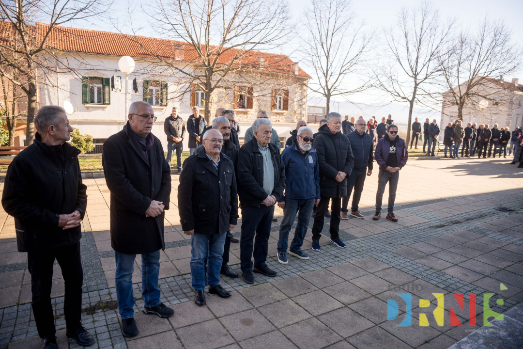 Obilježena 34. obljetnica ustrojavanja 142. brigade u Drnišu