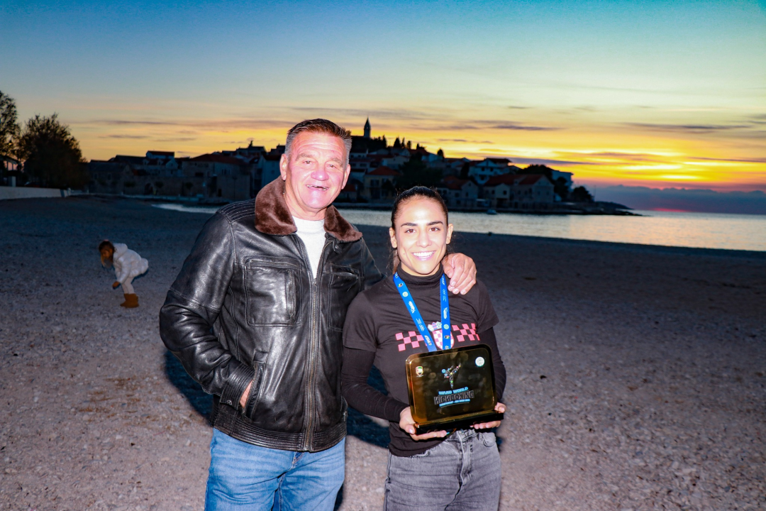 Primošten svečano dočekao Karmelu Makelju 