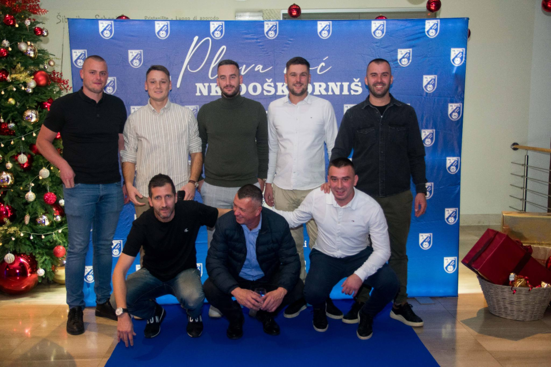 FOTO Održana peta DOŠK-ova Plava noć, uz puno dobrih vibracija