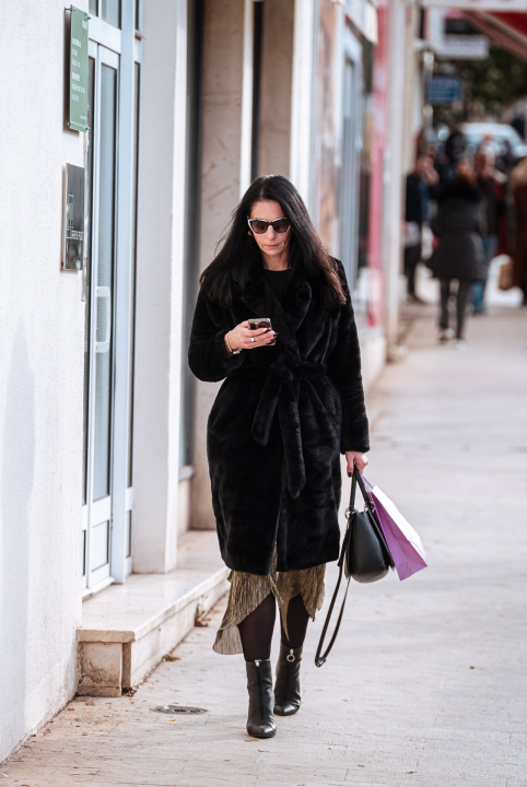 FOTO Đir po gradu, utorak 3. prosinca