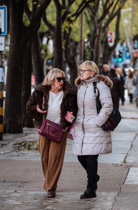 FOTO Đir po gradu, utorak 3. prosinca