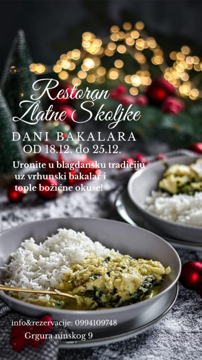 FOTO Skradinski kultni restoran Zlatne školjke ponovno otvara vrata i donosi nezaboravan gastronomski doživljaj!