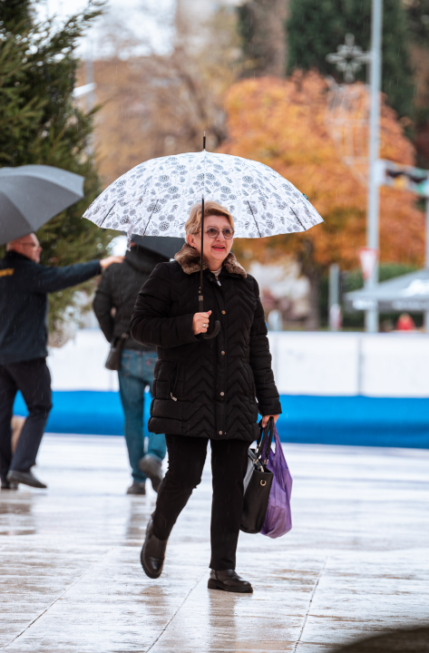 FOTO Đir po gradu, utorak 4. prosinca