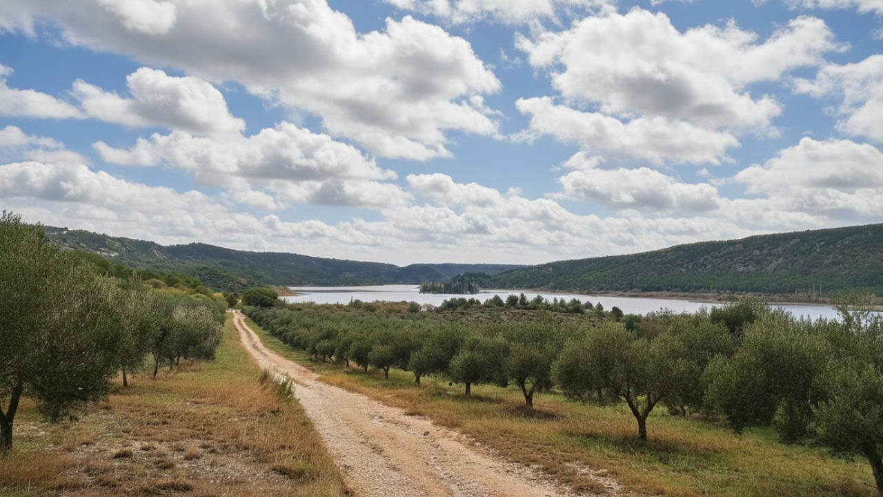 FOTO OPG Bili Brig — Maslinik u srcu Krke gdje tradicija, obitelj i priroda rađaju ulje posebnog karaktera