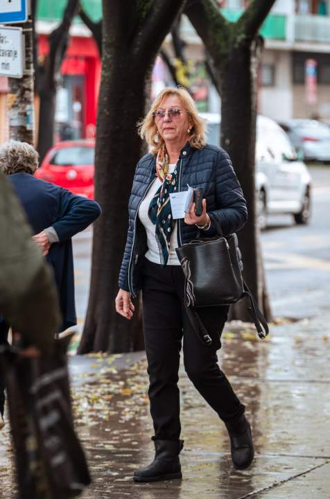 FOTO Đir po gradu, petak 5. prosinca