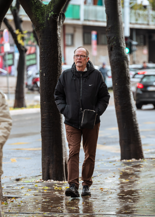 FOTO Đir po gradu, petak 5. prosinca