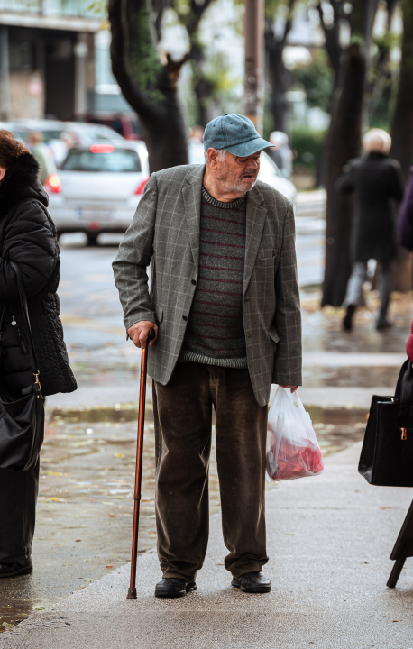 FOTO Đir po gradu, petak 5. prosinca