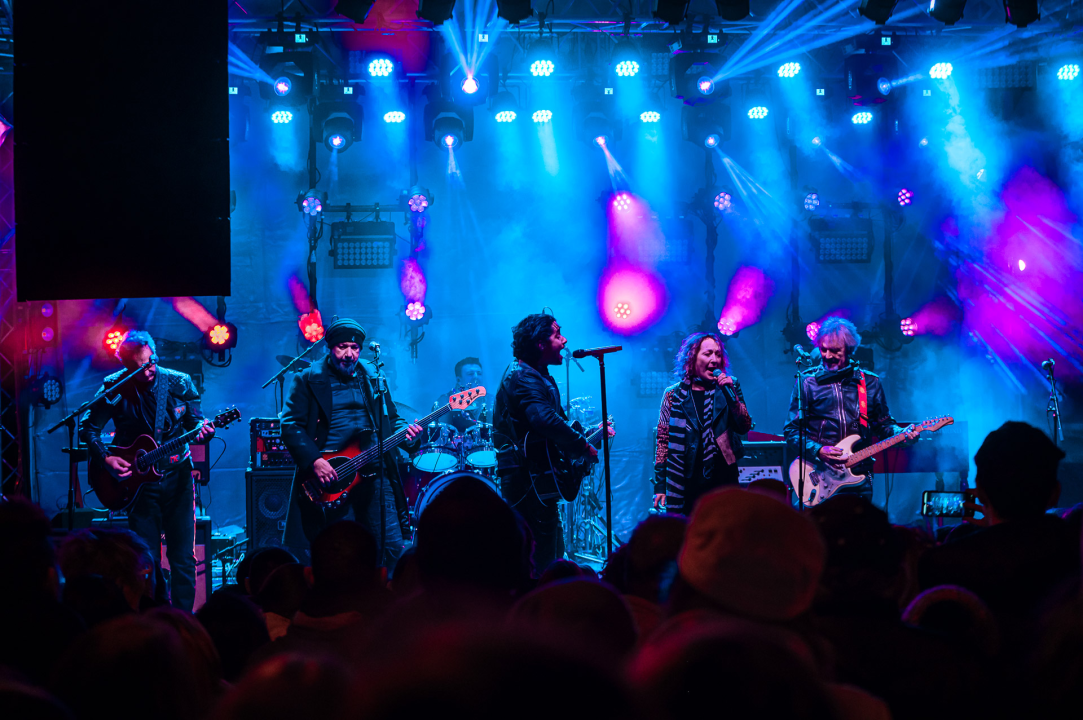 ‘Samo sretni dani’ i već prvi je takav: Parni valjak otvorio šibensku Adventuru 