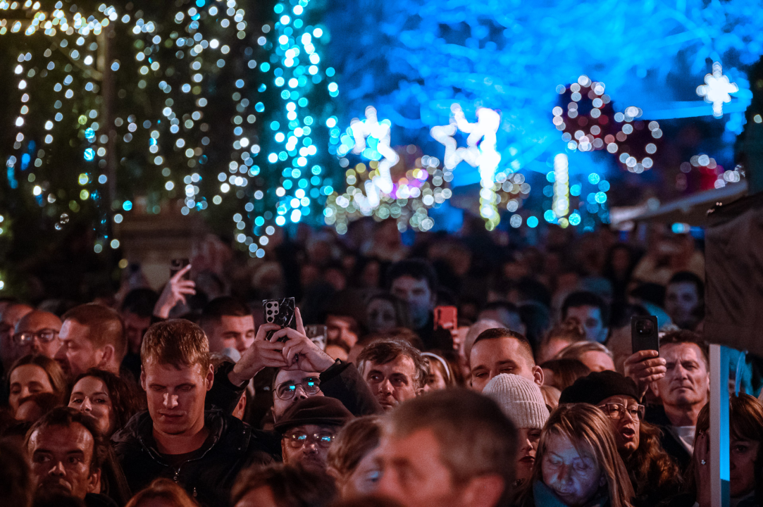 ‘Samo sretni dani’ i već prvi je takav: Parni valjak otvorio šibensku Adventuru 