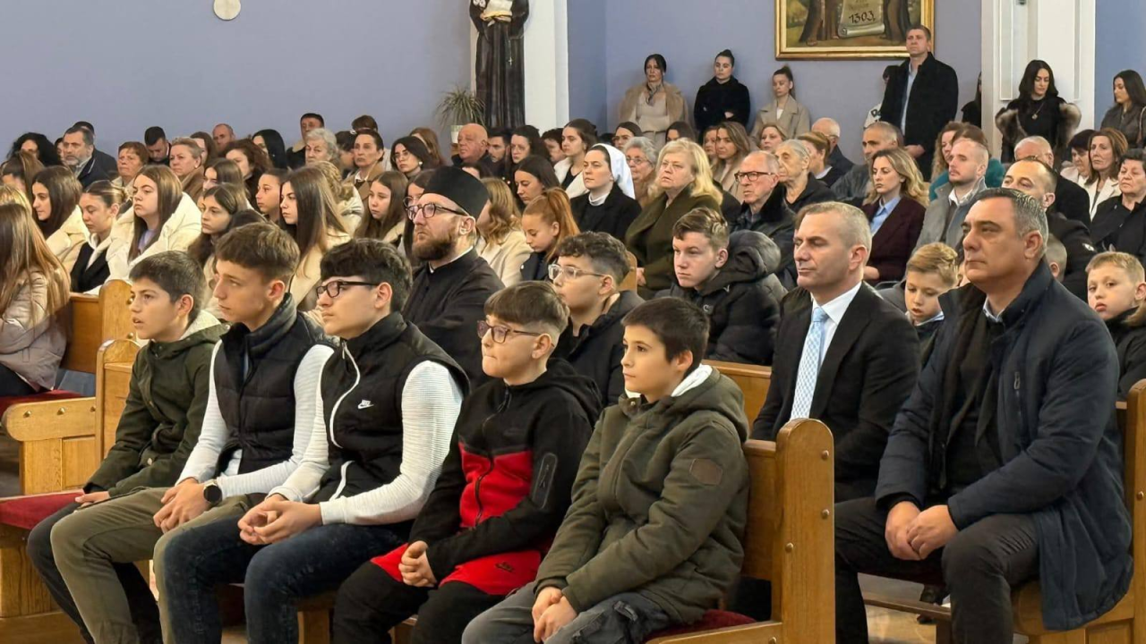 Proslavljen blagdan sv. Nikole u Kistanjama: Održano svečano misno slavlje