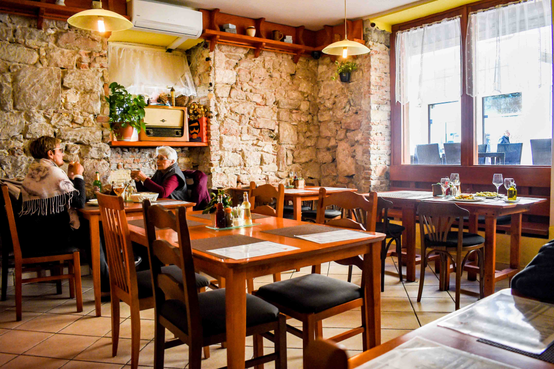 FOTO Blagdanski užitak uz Dane bakalara u Buffetu Šimun